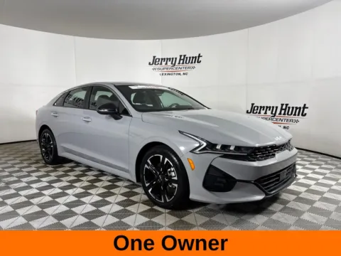 More photos of 2024 Kia K5 GT-Line at Jerry Hunt Supercenter - Lexington, NC