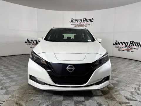 Photos of 2023 Nissan Leaf SV Plus for sale in Lexington, NC at Jerry Hunt Supercenter - Lexington