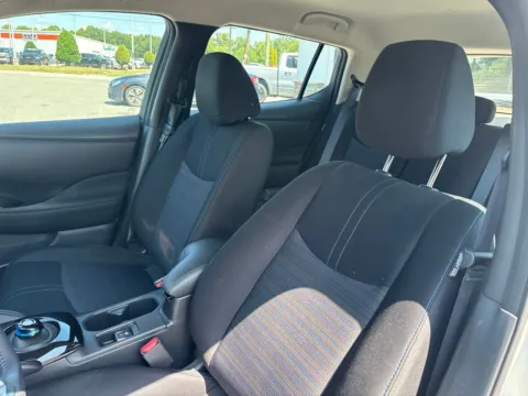 Photos of 2023 Nissan Leaf SV Plus for sale in Lexington, NC at Jerry Hunt Supercenter - Lexington