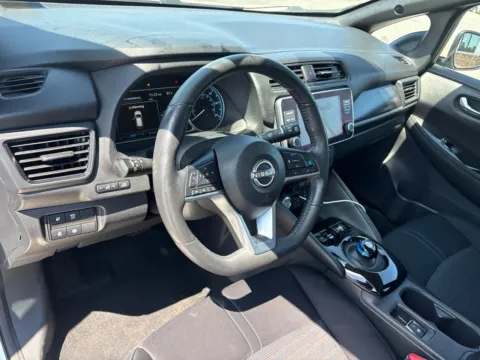 Another view of 2023 Nissan Leaf SV Plus for sale in Lexington, NC at Jerry Hunt Supercenter - Lexington