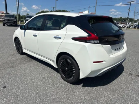 More photos of 2023 Nissan Leaf SV Plus at Jerry Hunt Supercenter - Lexington, NC