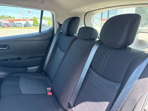 More photos of 2023 Nissan Leaf SV Plus at Jerry Hunt Supercenter - Lexington, NC