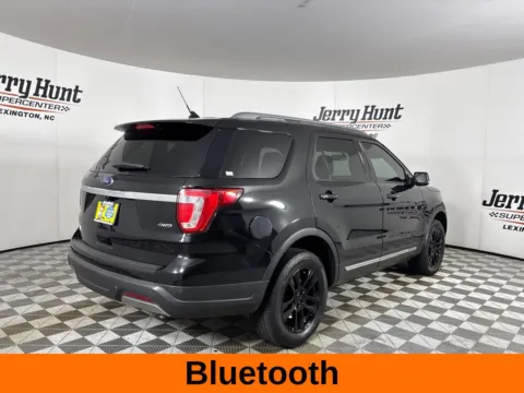 More photos of 2019 Ford Explorer XLT at Jerry Hunt Supercenter - Lexington, NC