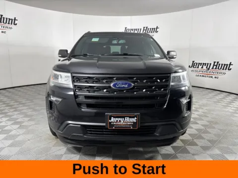 Another view of 2019 Ford Explorer XLT for sale in Lexington, NC at Jerry Hunt Supercenter - Lexington