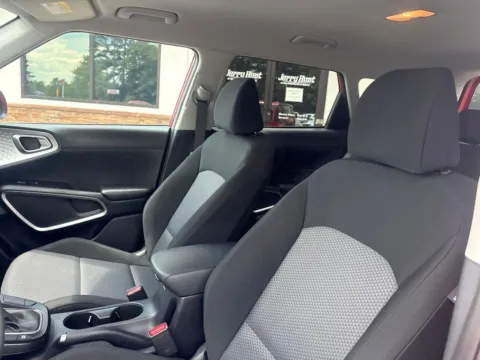 Another view of 2025 Kia Soul LX for sale in Lexington, NC at Jerry Hunt Supercenter - Lexington