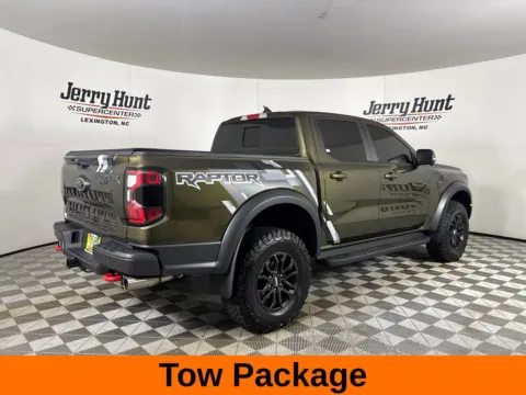 More photos of 2025 Ford Ranger Raptor at Jerry Hunt Supercenter - Lexington, NC
