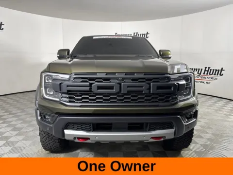 Another view of 2025 Ford Ranger Raptor for sale in Lexington, NC at Jerry Hunt Supercenter - Lexington