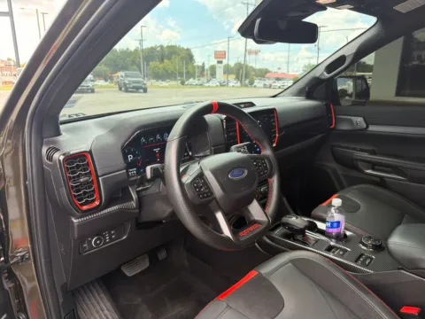 More photos of 2025 Ford Ranger Raptor at Jerry Hunt Supercenter - Lexington, NC