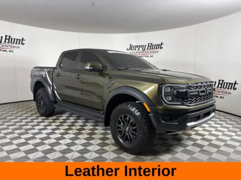 More photos of 2025 Ford Ranger Raptor at Jerry Hunt Supercenter - Lexington, NC