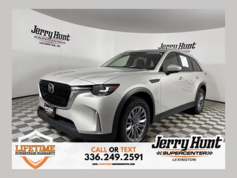 Used 2024 Mazda CX-90 3.3 Turbo Preferred Plus for sale in