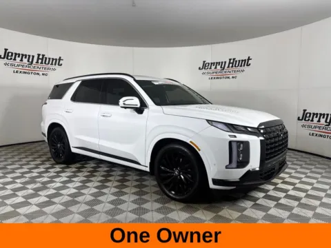 More photos of 2025 Hyundai Palisade Calligraphy Night Edition at Jerry Hunt Supercenter - Lexington, NC