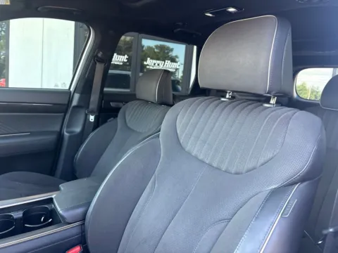 Another view of 2025 Hyundai Palisade Calligraphy Night Edition for sale in Lexington, NC at Jerry Hunt Supercenter - Lexington
