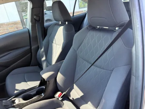 Another view of 2022 Toyota Corolla LE for sale in Lexington, NC at Jerry Hunt Supercenter - Lexington