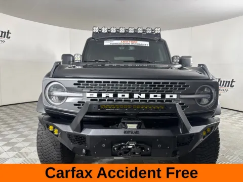 More photos of 2024 Ford Bronco Badlands at Jerry Hunt Supercenter - Lexington, NC