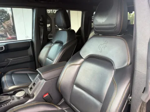 Another view of 2024 Ford Bronco Badlands for sale in Lexington, NC at Jerry Hunt Supercenter - Lexington