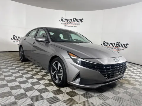 More photos of 2023 Hyundai Elantra Limited at Jerry Hunt Supercenter - Lexington, NC