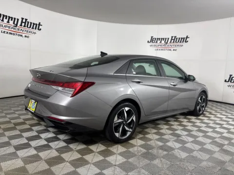More photos of 2023 Hyundai Elantra Limited at Jerry Hunt Supercenter - Lexington, NC