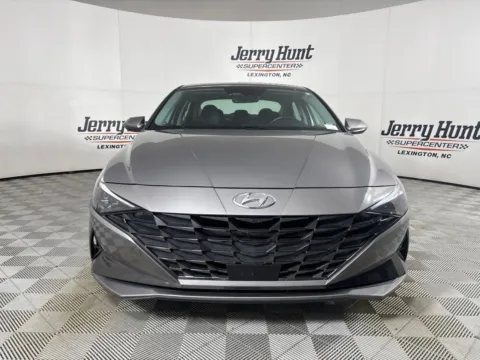 Another view of 2023 Hyundai Elantra Limited for sale in Lexington, NC at Jerry Hunt Supercenter - Lexington