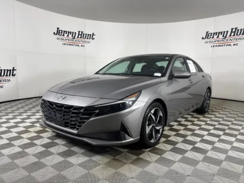 Photos of 2023 Hyundai Elantra Limited for sale in Lexington, NC at Jerry Hunt Supercenter - Lexington