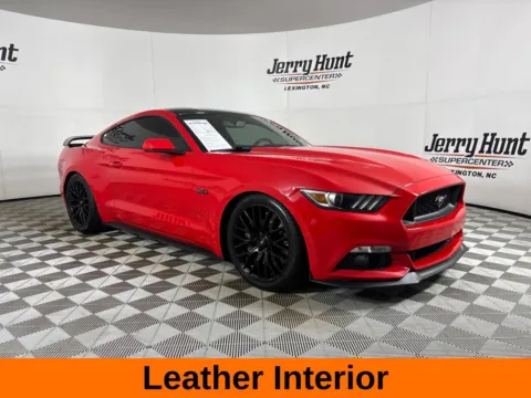 More photos of 2017 Ford Mustang GT at Jerry Hunt Supercenter - Lexington, NC