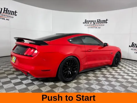 More photos of 2017 Ford Mustang GT at Jerry Hunt Supercenter - Lexington, NC