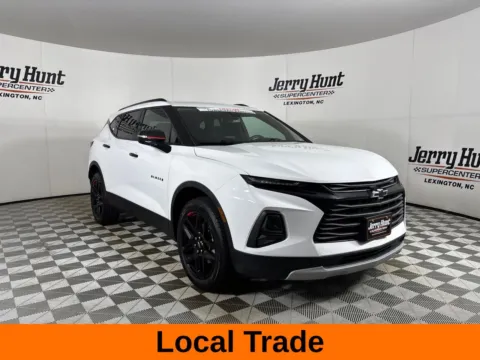 More photos of 2022 Chevrolet Blazer LT at Jerry Hunt Supercenter - Lexington, NC