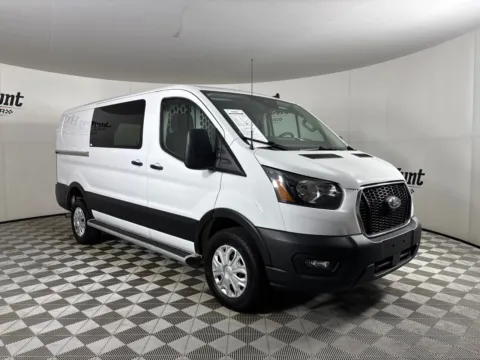 Another view of 2025 Ford Transit-250 for sale in Lexington, NC at Jerry Hunt Supercenter - Lexington