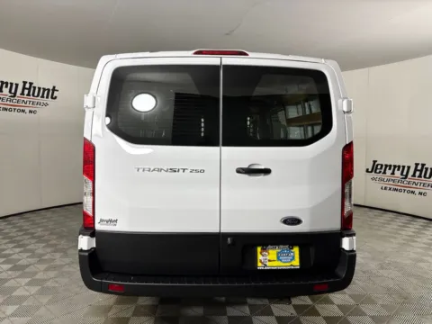 More photos of 2025 Ford Transit-250 at Jerry Hunt Supercenter - Lexington, NC