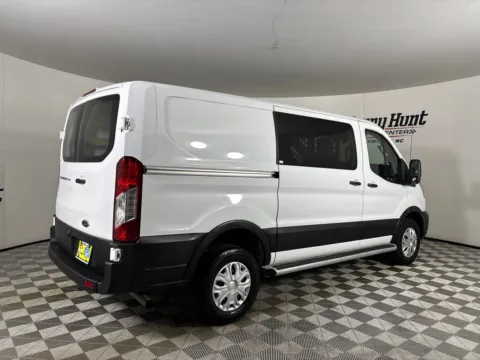 More photos of 2025 Ford Transit-250 at Jerry Hunt Supercenter - Lexington, NC