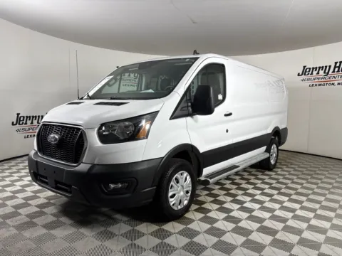 White 2025 Ford Transit-250 for sale in Lexington, NC