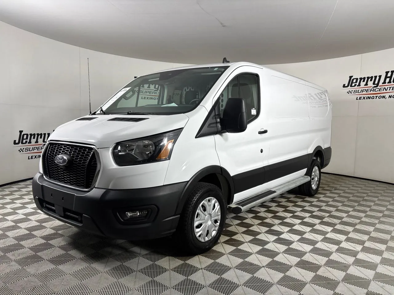 White 2025 Ford Transit-250 for sale in Lexington, NC