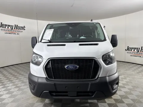 Photos of 2025 Ford Transit-250 for sale in Lexington, NC at Jerry Hunt Supercenter - Lexington