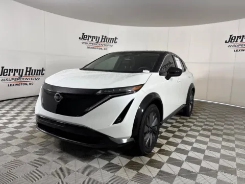 Photos of 2023 Nissan Ariya ENGAGE for sale in Lexington, NC at Jerry Hunt Supercenter - Lexington
