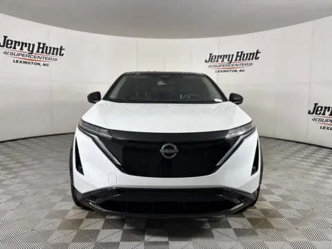 Another view of 2023 Nissan Ariya ENGAGE for sale in Lexington, NC at Jerry Hunt Supercenter - Lexington