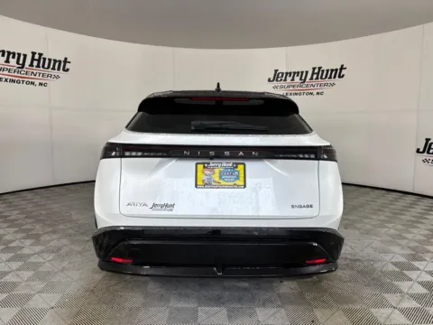 More photos of 2023 Nissan Ariya ENGAGE at Jerry Hunt Supercenter - Lexington, NC