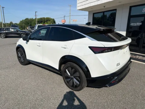 More photos of 2023 Nissan Ariya ENGAGE at Jerry Hunt Supercenter - Lexington, NC