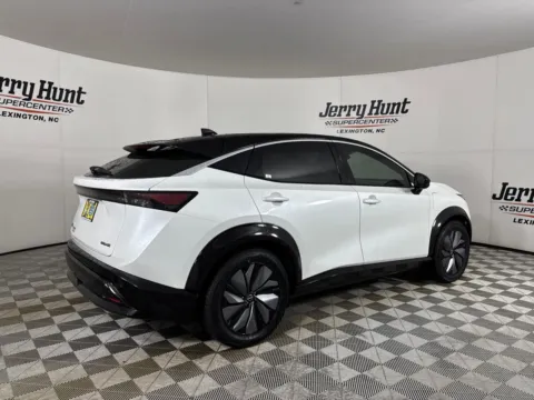 More photos of 2023 Nissan Ariya ENGAGE at Jerry Hunt Supercenter - Lexington, NC