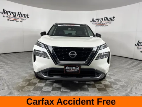 Another view of 2023 Nissan Rogue SL for sale in Lexington, NC at Jerry Hunt Supercenter - Lexington