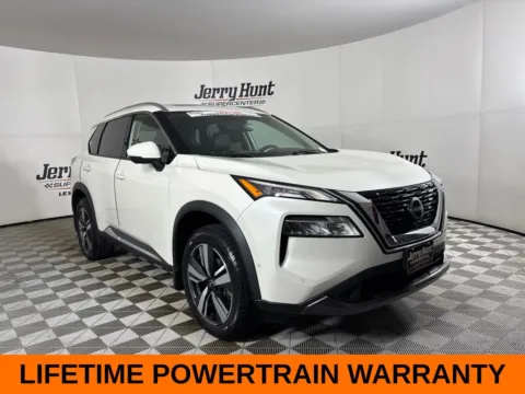 More photos of 2023 Nissan Rogue SL at Jerry Hunt Supercenter - Lexington, NC