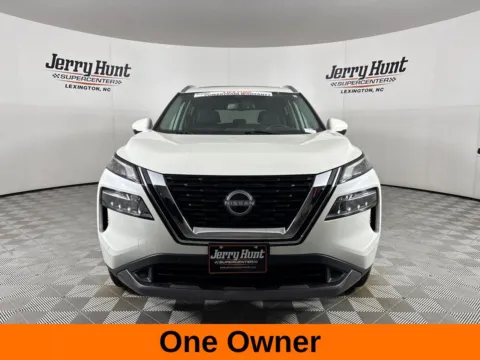 More photos of 2023 Nissan Rogue SL at Jerry Hunt Supercenter - Lexington, NC