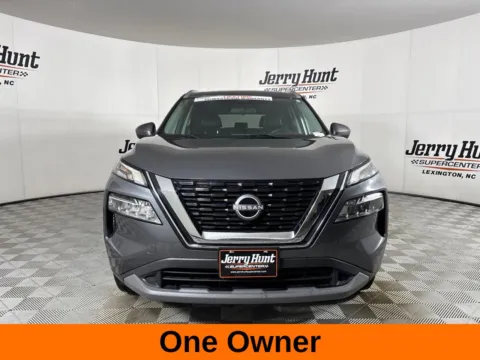 Another view of 2023 Nissan Rogue SV for sale in Lexington, NC at Jerry Hunt Supercenter - Lexington