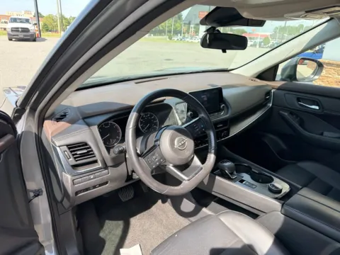 More photos of 2023 Nissan Rogue SV at Jerry Hunt Supercenter - Lexington, NC