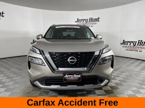 Another view of 2023 Nissan Rogue Platinum for sale in Lexington, NC at Jerry Hunt Supercenter - Lexington