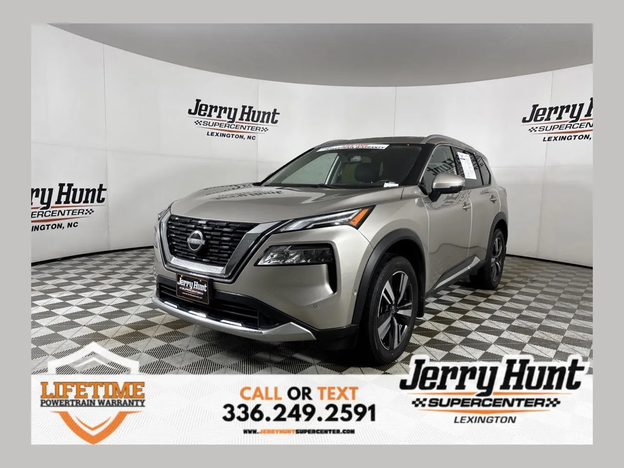 2023 Nissan Rogue Platinum for sale in Lexington, NC