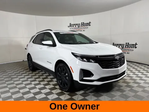 More photos of 2024 Chevrolet Equinox RS at Jerry Hunt Supercenter - Lexington, NC