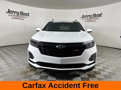 Another view of 2024 Chevrolet Equinox RS for sale in Lexington, NC at Jerry Hunt Supercenter - Lexington