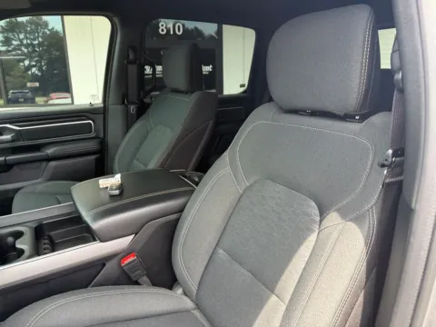 Another view of 2025 Ram 1500 Big Horn/Lone Star for sale in Lexington, NC at Jerry Hunt Supercenter - Lexington