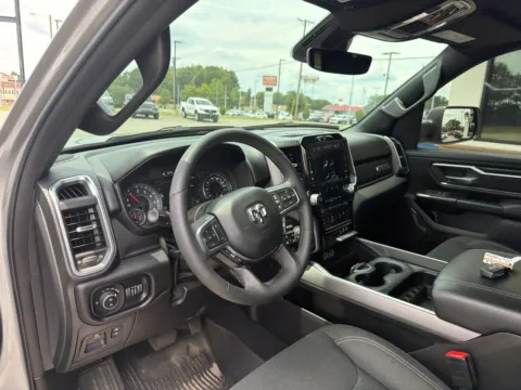 More photos of 2025 Ram 1500 Big Horn/Lone Star at Jerry Hunt Supercenter - Lexington, NC