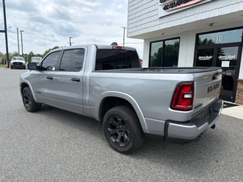 More photos of 2025 Ram 1500 Big Horn/Lone Star at Jerry Hunt Supercenter - Lexington, NC
