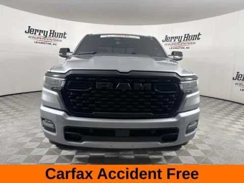 Another view of 2025 Ram 1500 Big Horn/Lone Star for sale in Lexington, NC at Jerry Hunt Supercenter - Lexington